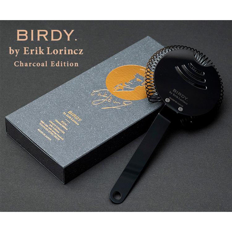 BIRDY. by ErikLorincz クウェイントストレーナー KS76 Charcoal