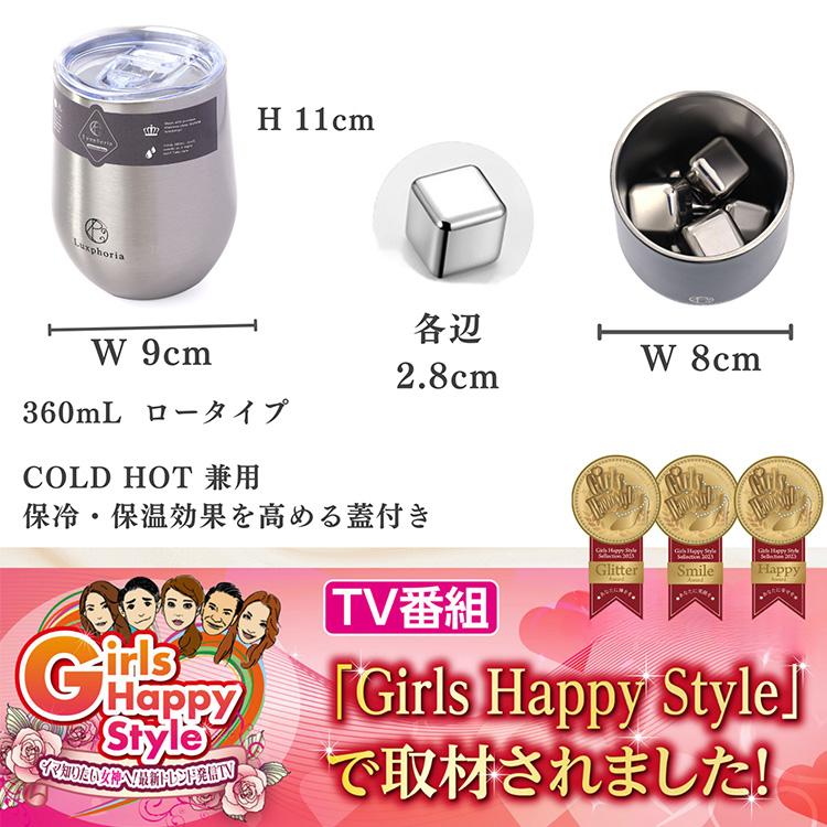 ビアキューブ4個＋タンブラー1個セット （セット商品 溶けない氷
