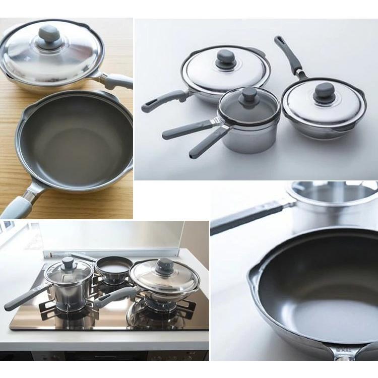 HAL Series 無水鍋 ホームパンらいと（オール） （26cm 5合炊 日本製