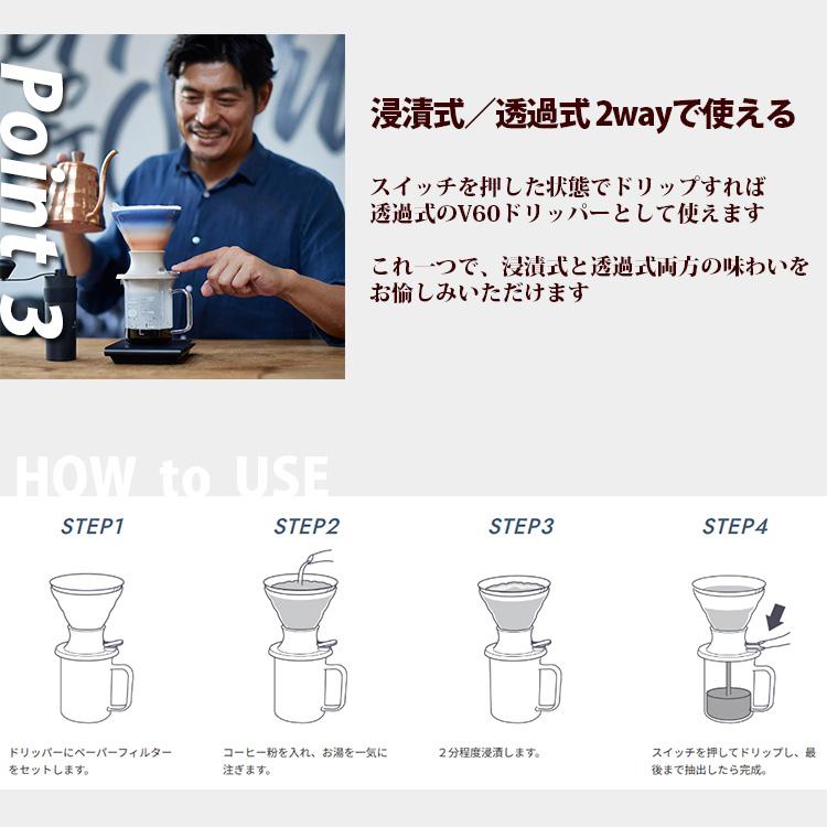 HARIO（ハリオ） 俳優 坂口憲二×HARIOコラボ コーヒードリッパー