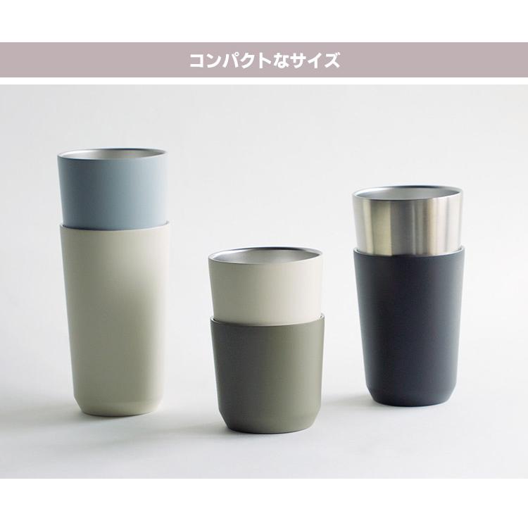 TO GO TUMBLER KINTO トゥーゴータンブラー 480ml ストロー付き （TO