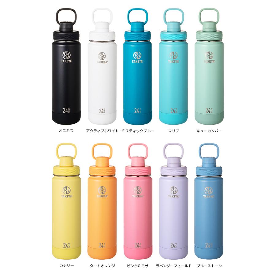 TAKEYA FLASK タケヤフラスク アクティブラインII 0.7L 保冷専用