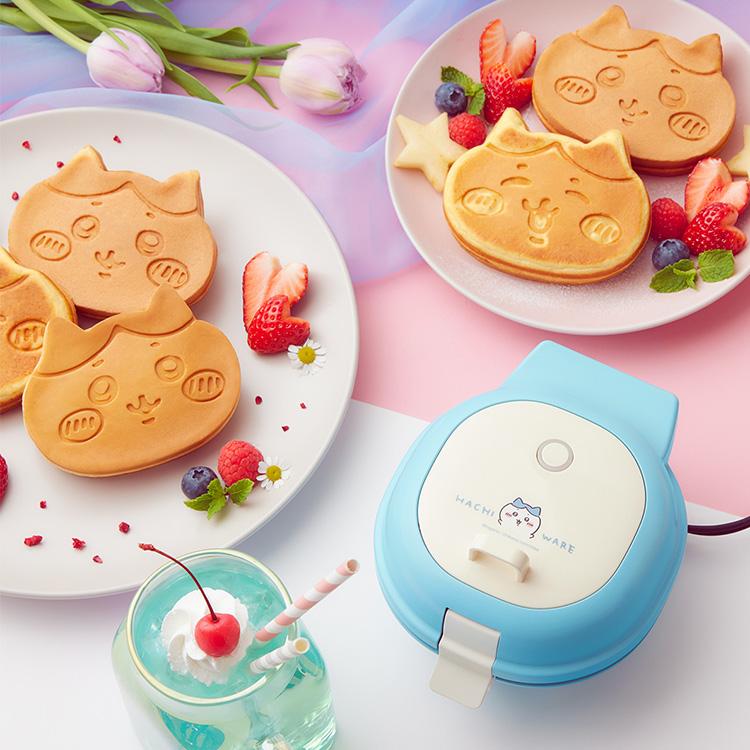 CCP こんがりきゃらパンケーキメーカー ちいかわ ハチワレ うさぎ