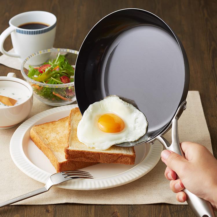 Vita Craft（ビタクラフト） スーパー鉄 フライパン 24cm （Vita Craft