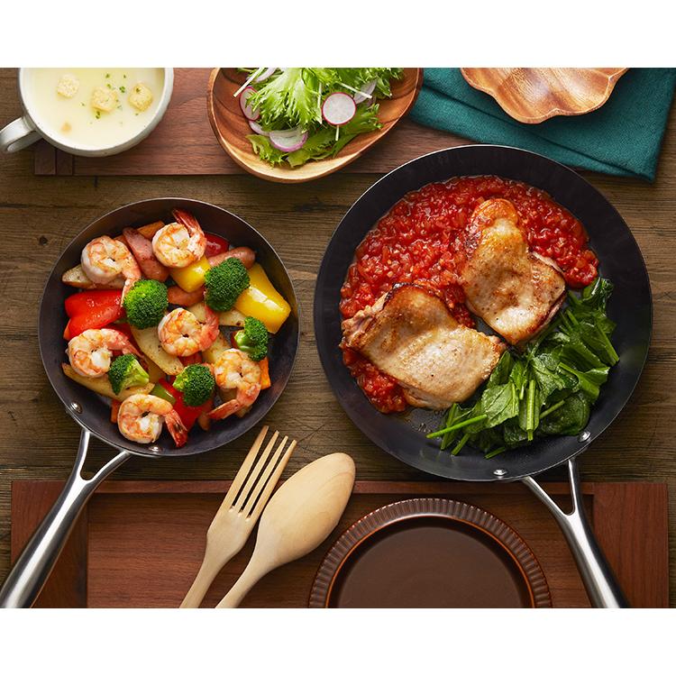 Vita Craft（ビタクラフト） スーパー鉄 ウォックパン 30cm （Vita