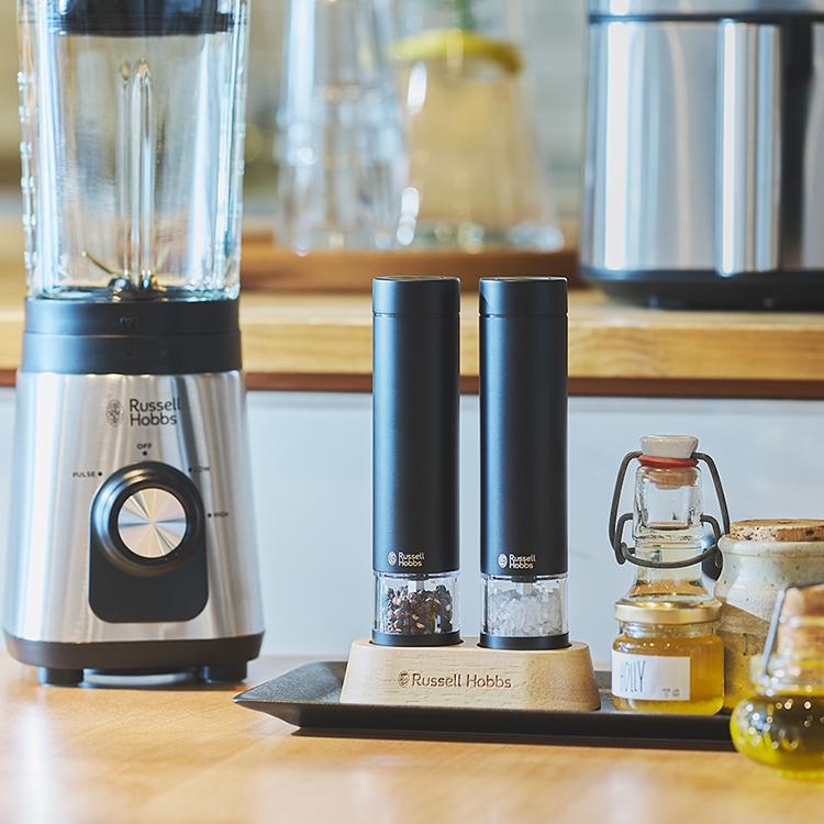 RUSSELL HOBBS（ラッセルホブス） ＼2025年発売／ 2026年モデル 電動
