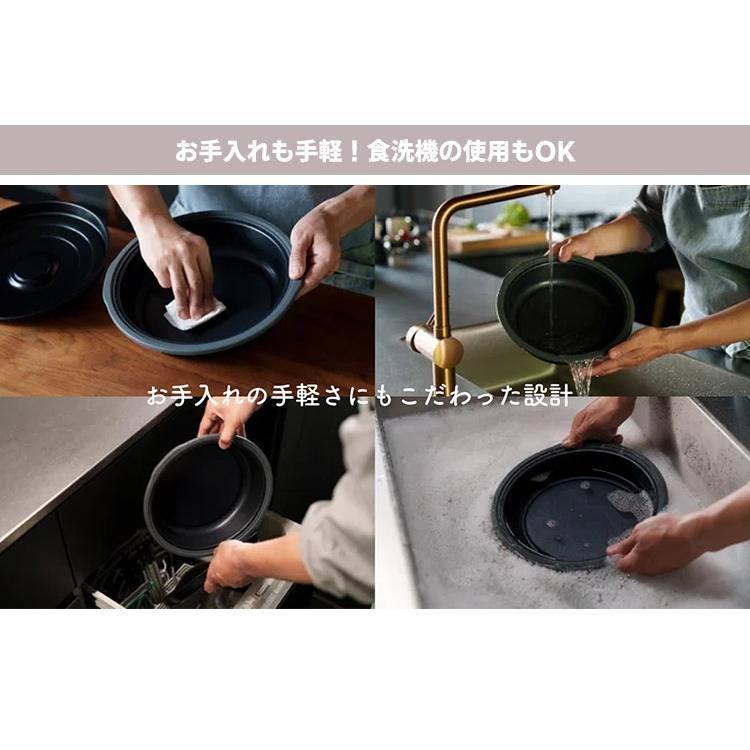 マルチレンジクッカー レンジストーム （1.6L 電子レンジ専用 電子