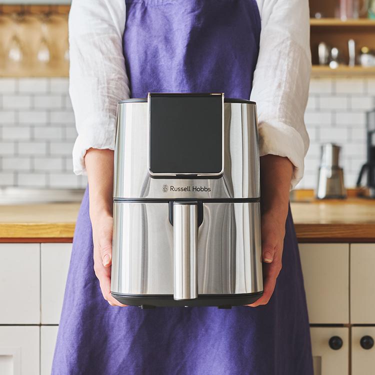 RUSSELL HOBBS（ラッセルホブス） エアフライオーブン＋専用ペーパー