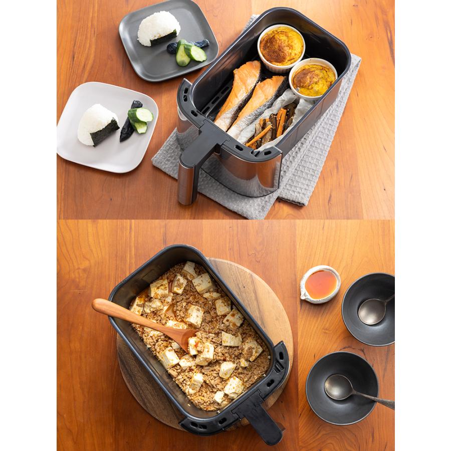 RUSSELL HOBBS（ラッセルホブス） エアフライオーブン＋専用ペーパー