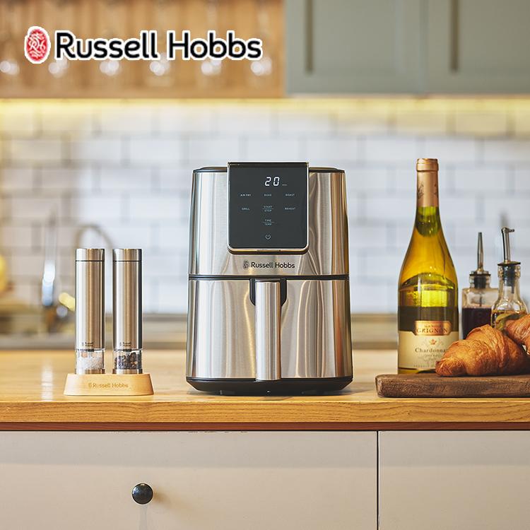 RUSSELL HOBBS（ラッセルホブス） 1/31 日経新聞で紹介！（予約