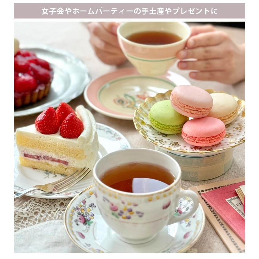 カレルチャペック（Karel Capek） ショートケーキティー デイリー20P