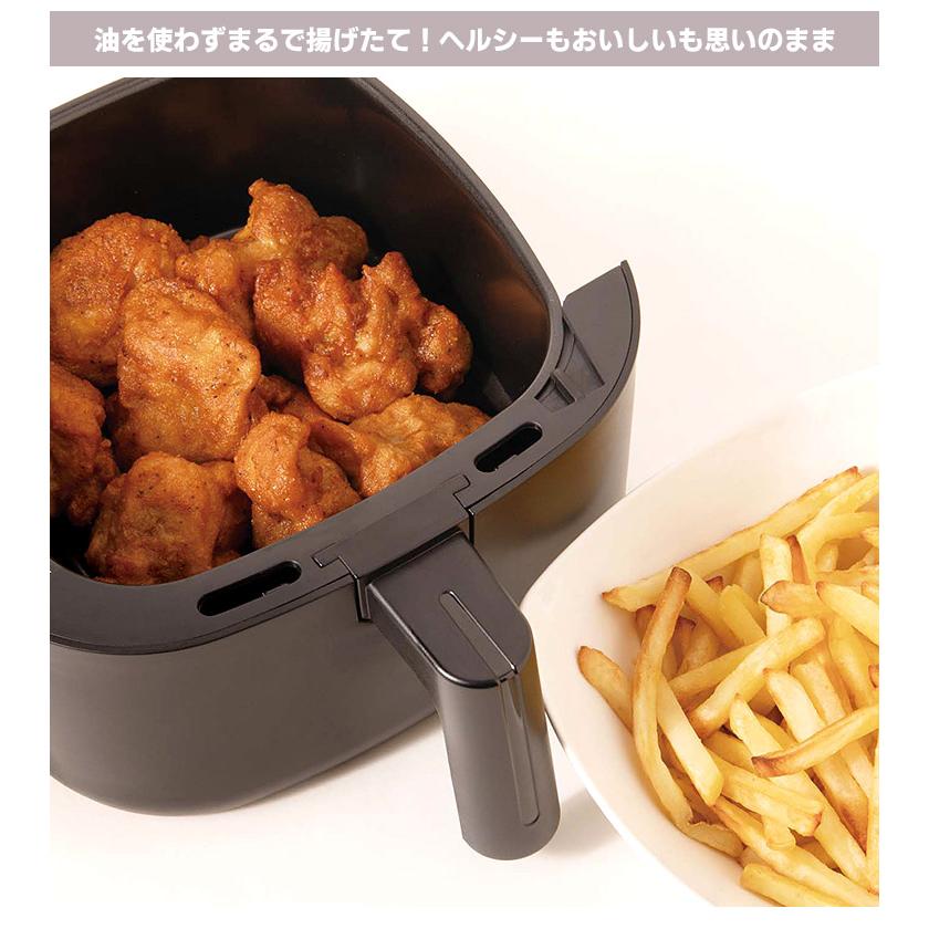 LITHON（ライソン） ノンフライポット 1.0L KDFY-10CB （ノン