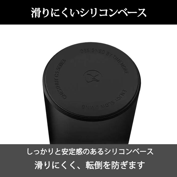 TIMEMORE（タイムモア） 正規販売店 TIMEMORE MLB254BK コーヒー