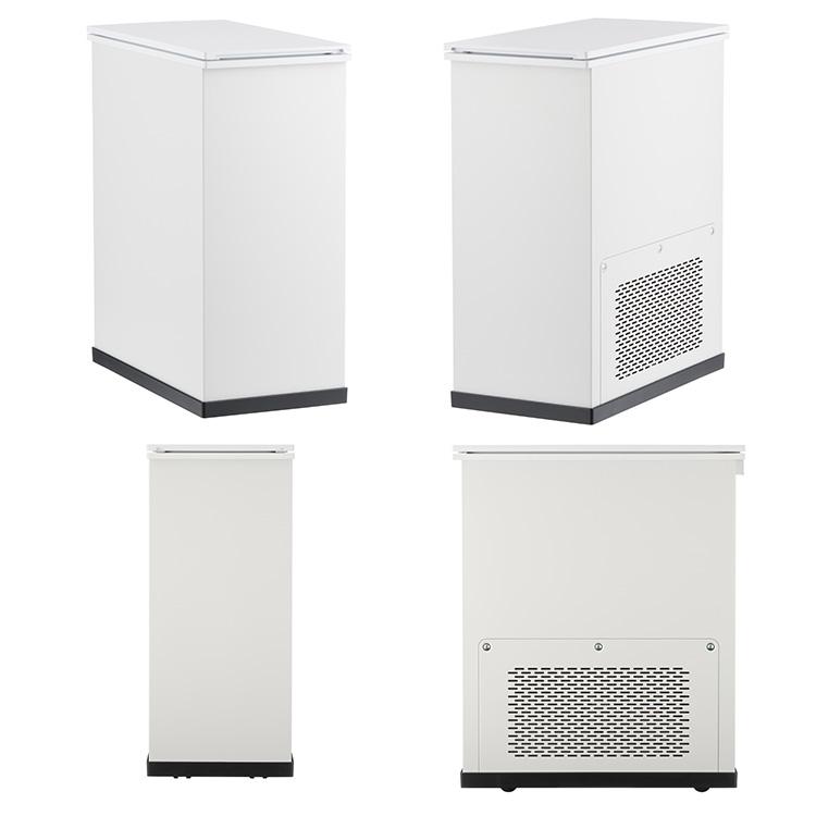 冷やすゴミ箱 CLEANBOX-S 12L （CLEAN BOX-S 臭わないゴミ箱 冷凍