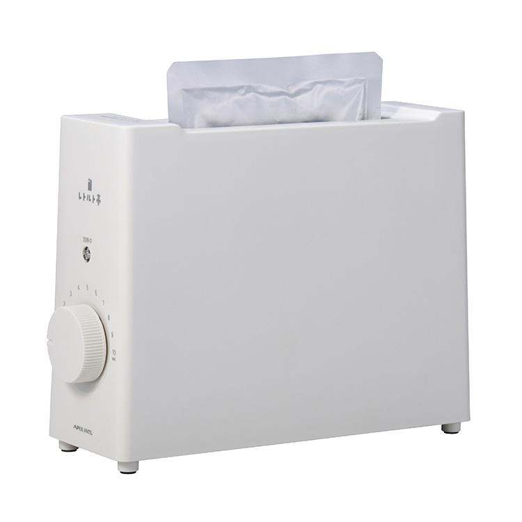 【新品】APIX INTL  レトルト亭 レトルト調理器 