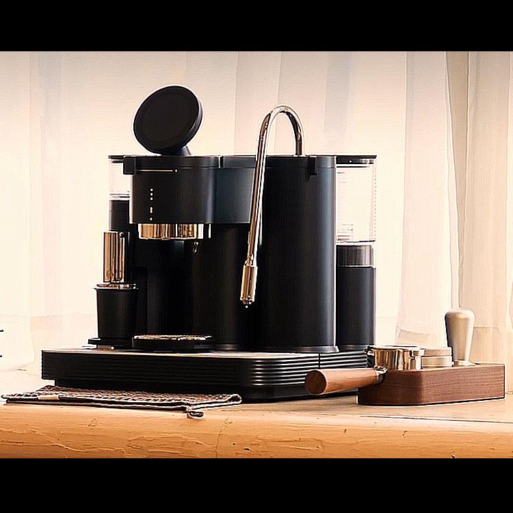 Meraki メラキ エスプレッソマシン ブラック （正規販売店 コーヒー