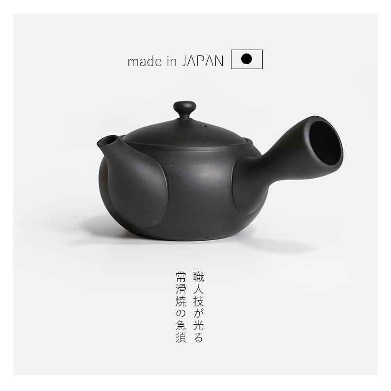 常滑焼 急須 IROIRO 06 （一部予約）（250ml 陶器 茶器 日本製 人水