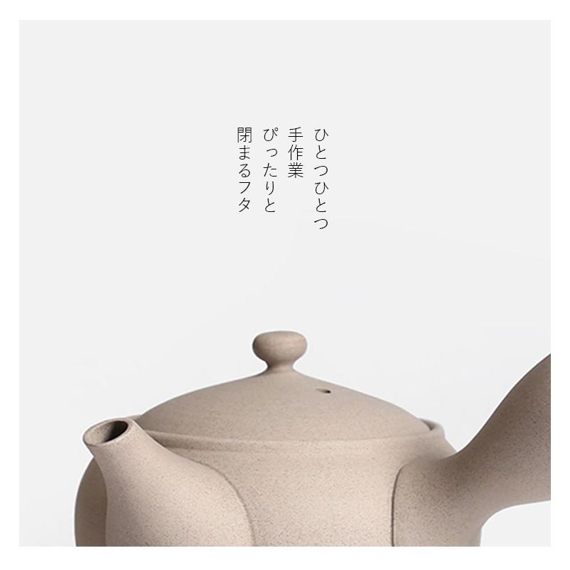 常滑焼 急須 IROIRO 06 （一部予約）（250ml 陶器 茶器 日本製 人水