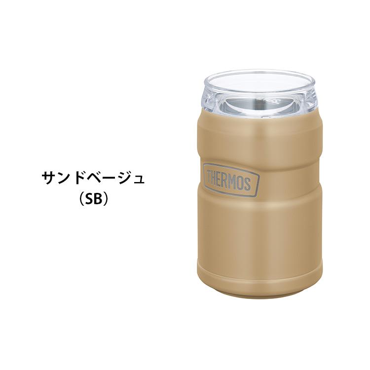 選べる2個セット THERMOS 保冷缶ホルダー ROD-0021 タンブラー