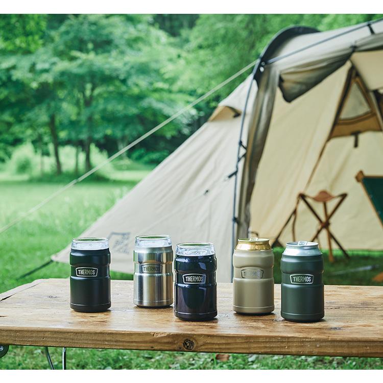 選べる2個セット THERMOS 保冷缶ホルダー ROD-0021 タンブラー