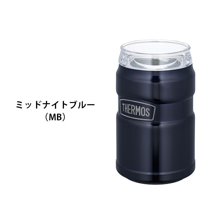 選べる2個セット THERMOS 保冷缶ホルダー ROD-0021 タンブラー