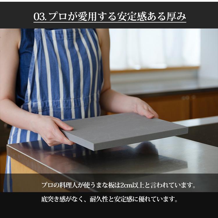 eva ever エバエバ カッティングボードS （正規販売店 21×19×2cm