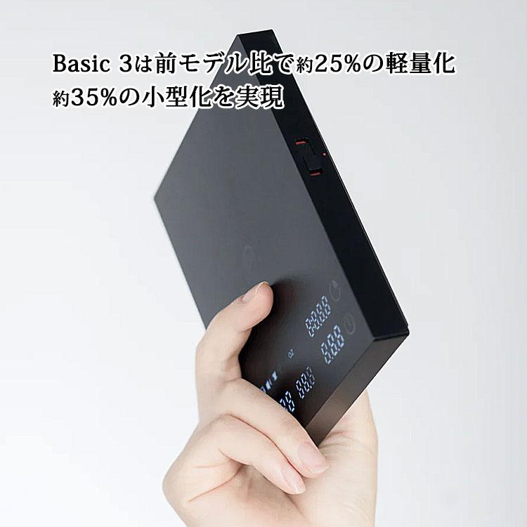 TIMEMORE BLACK MIRROR Basic 3.0 コーヒースケール SCB013BK