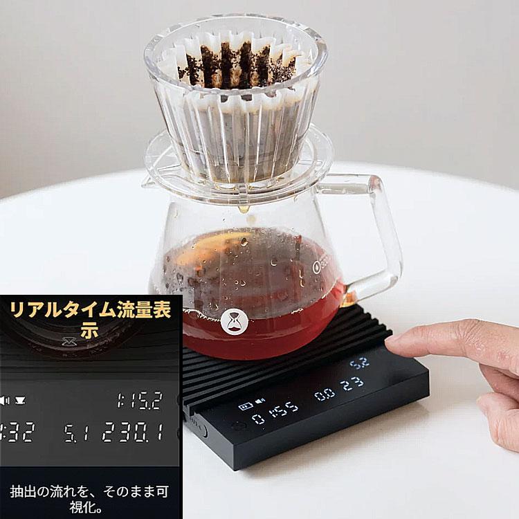 TIMEMORE BLACK MIRROR Basic 3.0 コーヒースケール SCB013BK