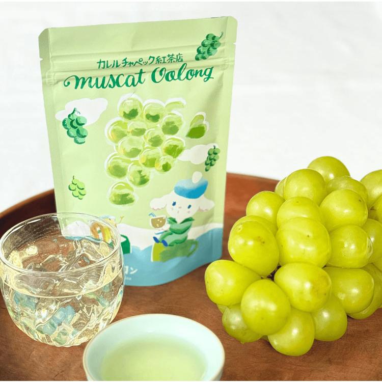 カレルチャペック 水出し 紅茶 烏龍茶 まとめ売り カレルチャペック（Karel Capek） 2026 水出しマスカットウーロン
