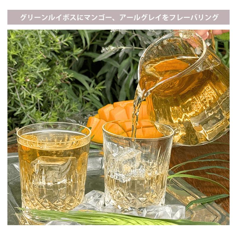 カレルチャペック（Karel Capek） 2026 水出しグリーングッディ ポット