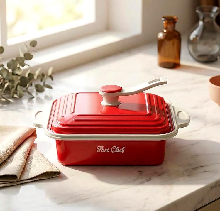 Fast Chef レンジレンジ 電子レンジ調理器具 FastChef レンジレンジ 電子レンジ調理機 （ファストシェフ レンジ