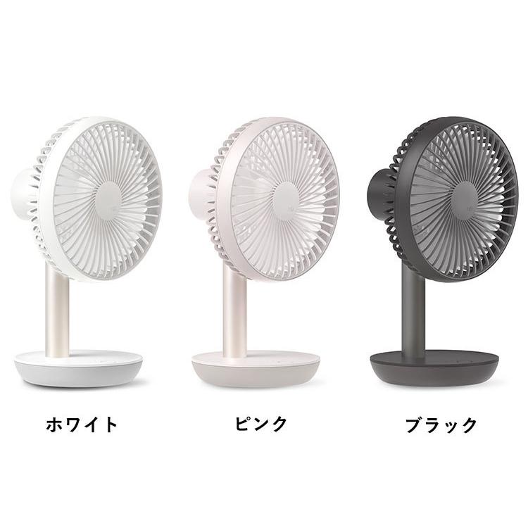 LUMENA コードレス扇風機 FAN STAND2 ルーメナー 携帯用 小型扇風機（KMCO） 海外×｜smart-kitchen｜02