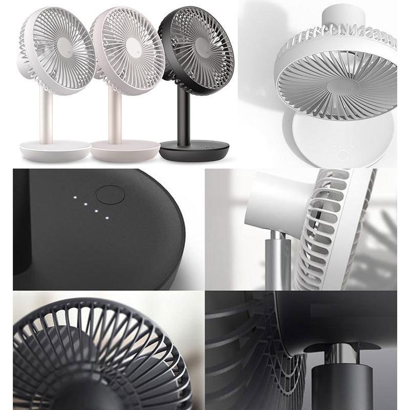 LUMENA コードレス扇風機 FAN STAND2 ルーメナー 携帯用 小型扇風機（KMCO） 海外×｜smart-kitchen｜16