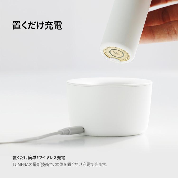 LUMENA 携帯用扇風機 FAN PRO2 ルーメナー ポータブル USB ファン（KMCO）  海外×｜smart-kitchen｜05