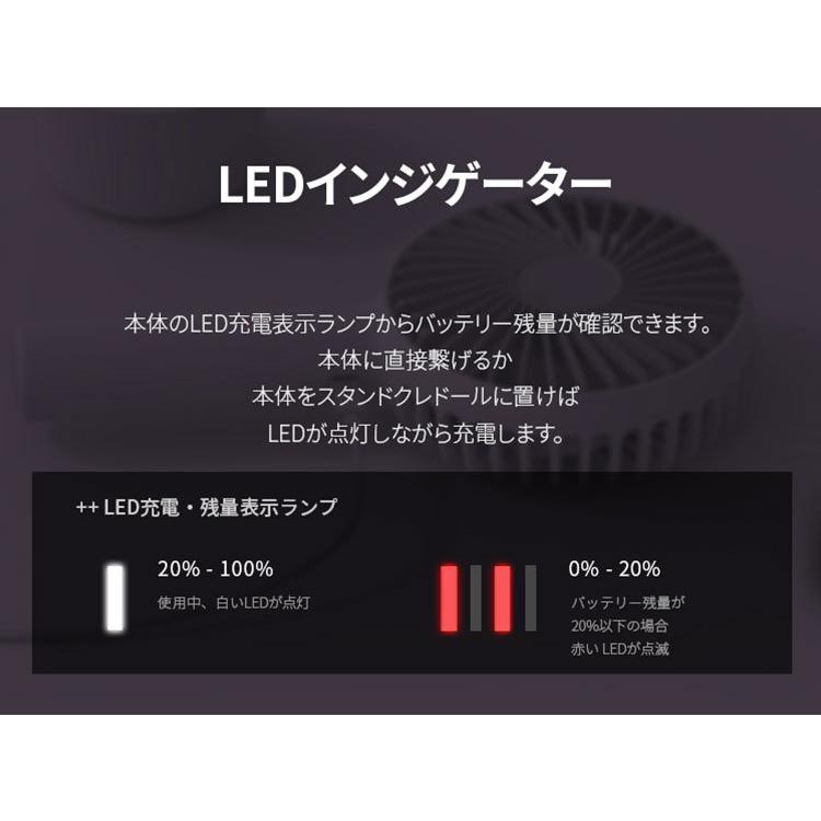 LUMENA 携帯用扇風機 FAN PRO2 ルーメナー ポータブル USB ファン（KMCO）  海外×｜smart-kitchen｜07