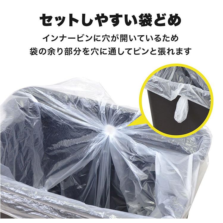 bcl センサーダストボックス 50L センサー式 ステンレス製
