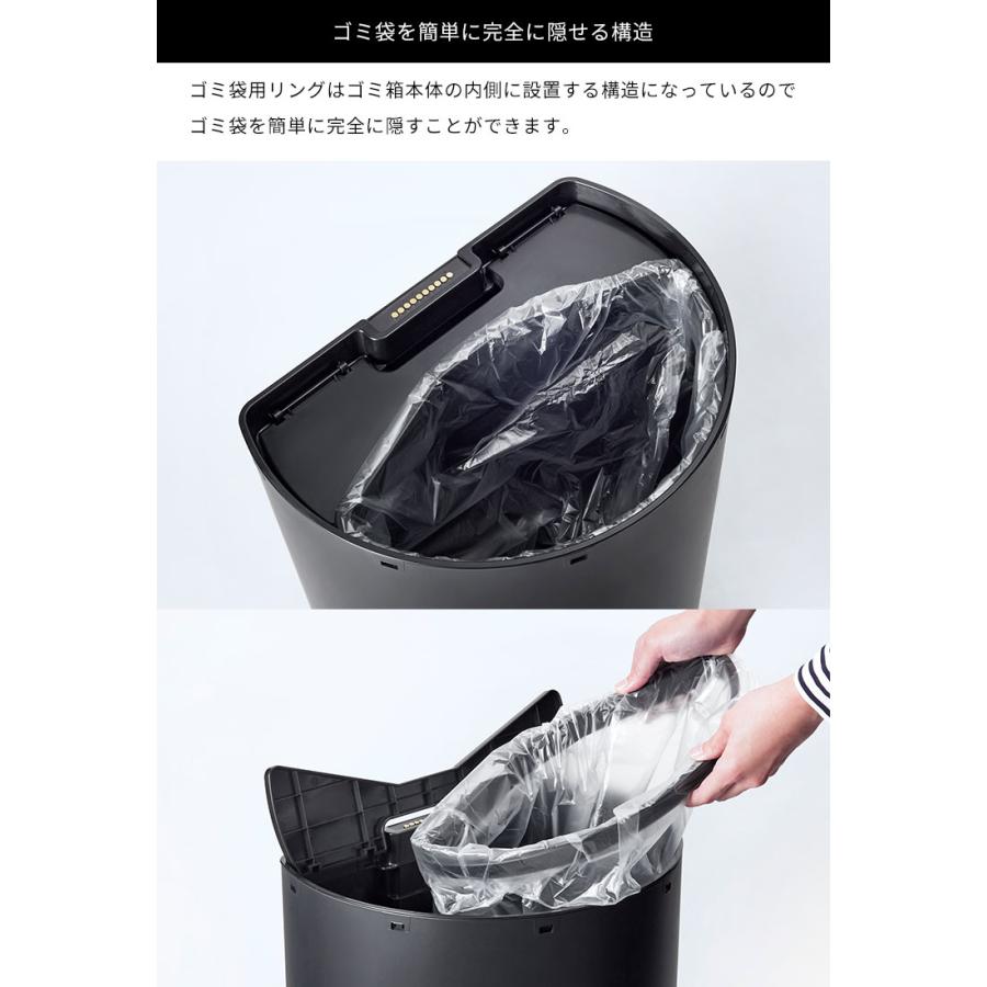 【DiETZ】  DustBox30自動ゴミ箱 ダストボックス30L ディーツ 最新モデル DiETZ DustBox30 ディーツ ダストボックス 自動開閉
