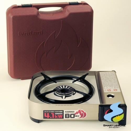 Iwatani カセットフー BO(ボー)EX（CB-AH-41-S） : スマート