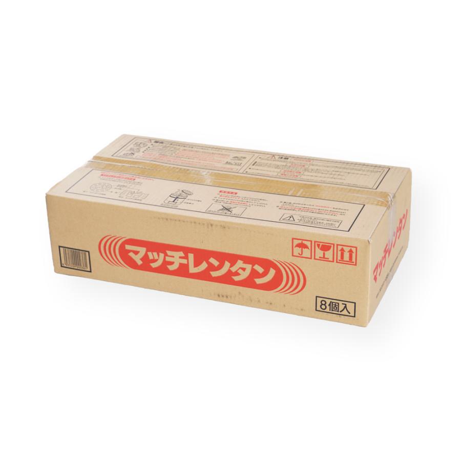 イソライト 練炭コンロ 4号&十全 マッチ練炭 8個入 2点セット 上つけ