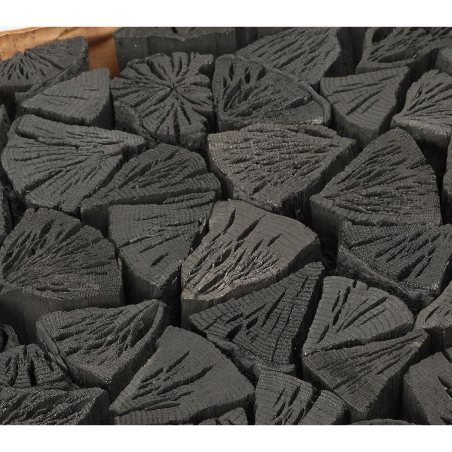 国産木炭 久慈 カット木炭 6kg 2袋セット(12kgセット売り) KUJI CUT CHARCOAL なら 切炭 木炭 キャンプ バーベキュー 久慈カット木炭 岩手県産 あすつく対応