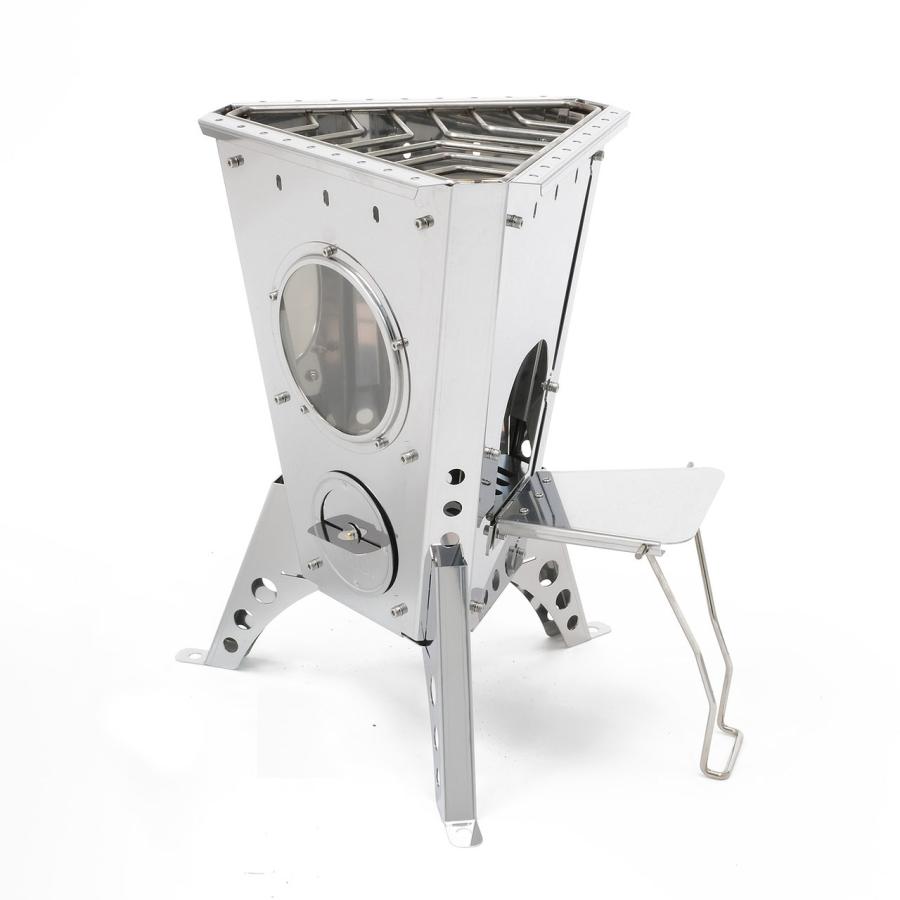 tab.(タブ) Field Stove Trigon(フィールドストーブ トリゴン