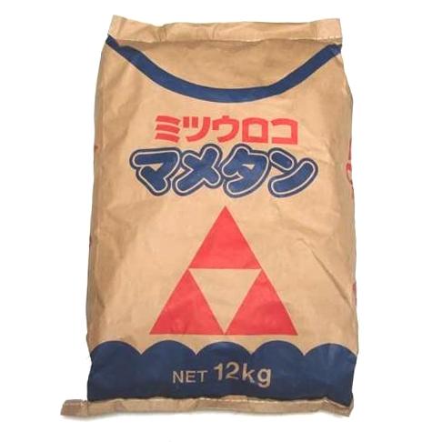 ミツウロコ 豆炭 12kg 豆炭こたつ、あんかに マメタン まめたん