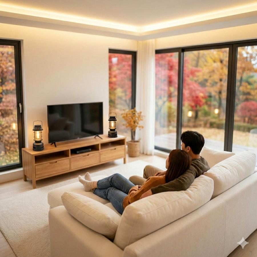 DAIKO LEDランタン USB充電式 おしゃれ おすすめ 明るい キャンプ