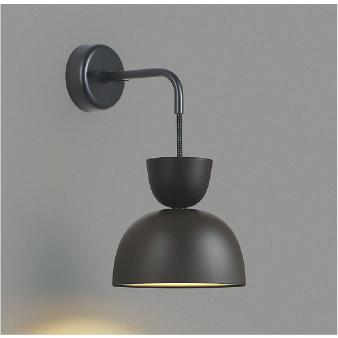 ブラケットライト ウォールライト 壁掛け灯 照明器具 LED LEDランプ交換可能 白熱球60W相当 LED電球色4.2W 非調光 | KOIZUMI