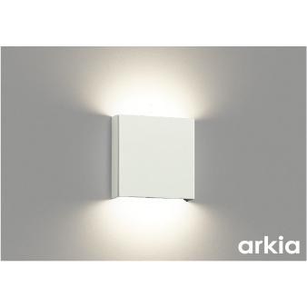 ブラケットライト ウォールライト 壁掛け灯 照明器具 LED LED交換不可  LED温白色9.3W 非調光 | KOIZUMI