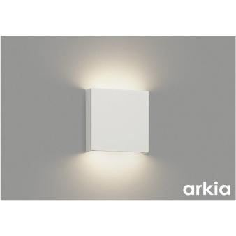 ブラケットライト ウォールライト 壁掛け灯 照明器具 LED LED交換不可  LED温白色5.4W 非調光 | KOIZUMI