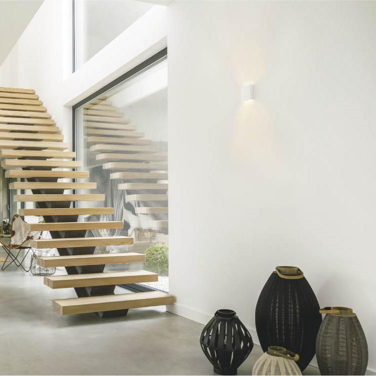 ブラケットライト ウォールライト 壁掛け灯 照明器具 LED LED交換不可  LED温白色5.4W 非調光 | KOIZUMI | 01