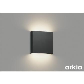 ブラケットライト ウォールライト 壁掛け灯 照明器具 LED LED交換不可  LED温白色5.4W 非調光 | KOIZUMI