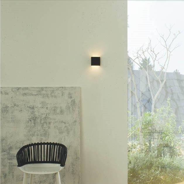 ブラケットライト ウォールライト 壁掛け灯 照明器具 LED LED交換不可  LED温白色5.4W 非調光 | KOIZUMI | 01