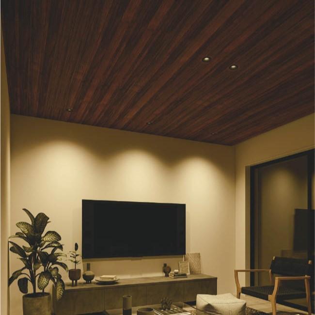 【10台セット】KOIZUMI 75φLEDダウンライト 電球色　調光対応 KOIZUMI ダウンライト75φ LED 電球色 温白色 昼白色4.1W 防雨